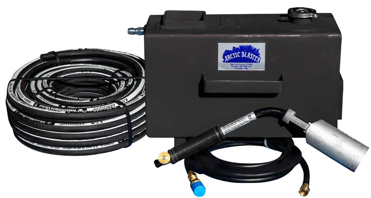 ARCTIC BLASTER STEAM THAWING DEVICE KIT – FN Supply